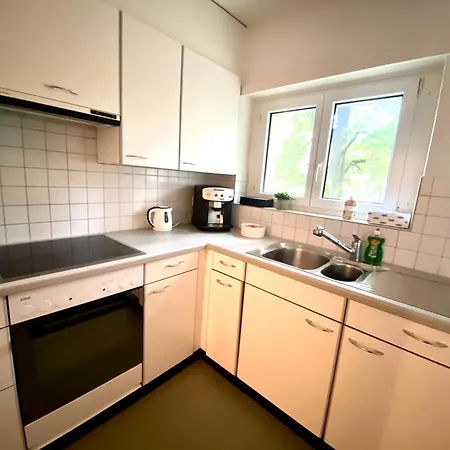 Apartment Modern Eingerichtete Stadtwohnung In Wollishofen