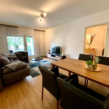 Modern Eingerichtete Stadtwohnung In Wollishofen Zürich