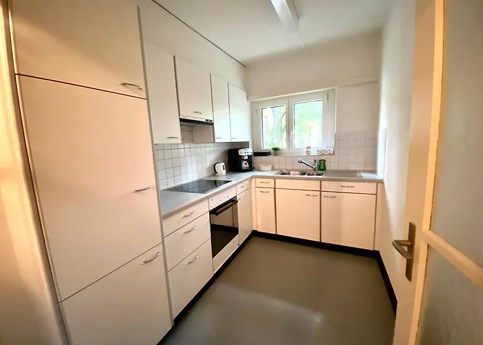 Apartment Modern Eingerichtete Stadtwohnung In Wollishofen Zurich