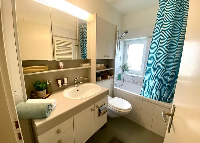 Modern Eingerichtete Stadtwohnung In Wollishofen Zürich