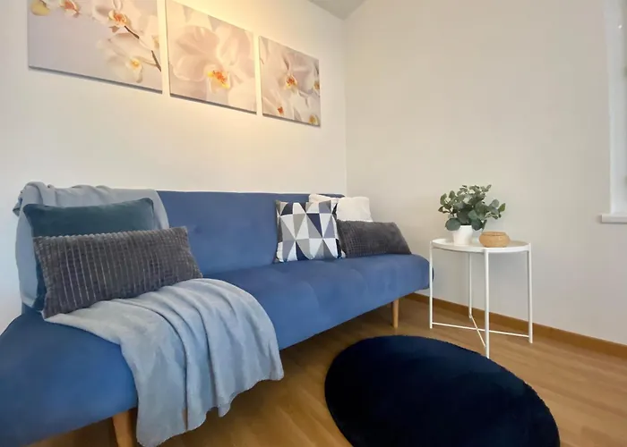 Modern Eingerichtete Stadtwohnung In Wollishofen Apartment *