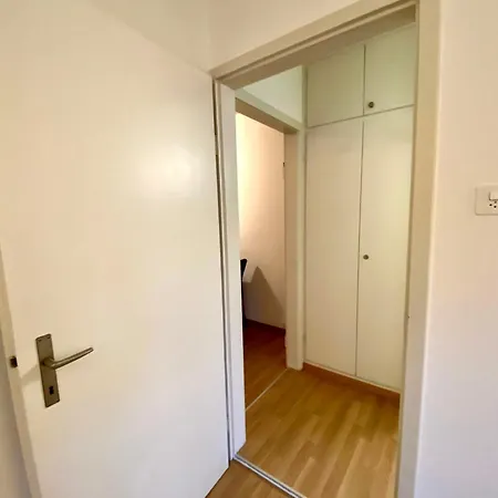 Apartamento Modern Eingerichtete Stadtwohnung In Wollishofen