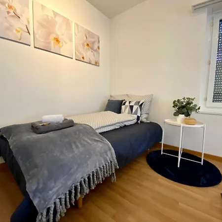 Apartamento Modern Eingerichtete Stadtwohnung In Wollishofen